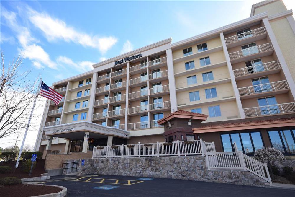 Best Western Plus Waltham Boston Екстериор снимка