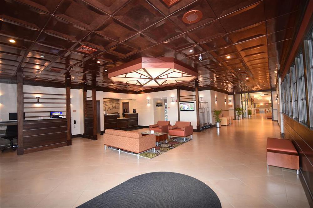 Best Western Plus Waltham Boston Интериор снимка