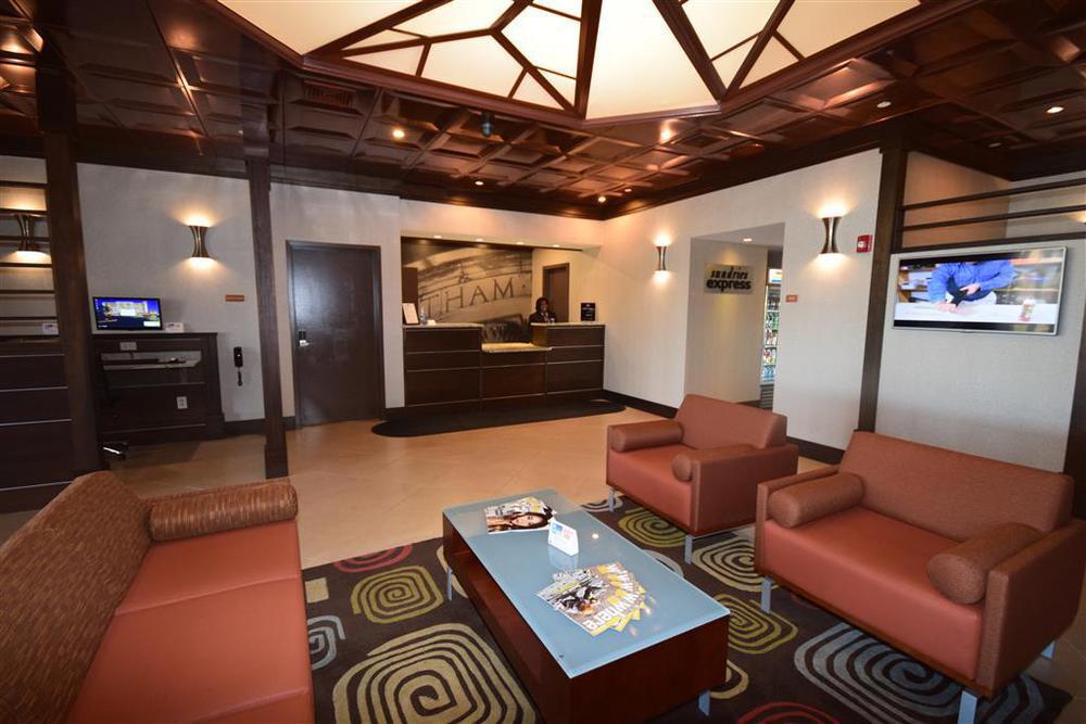 Best Western Plus Waltham Boston Интериор снимка