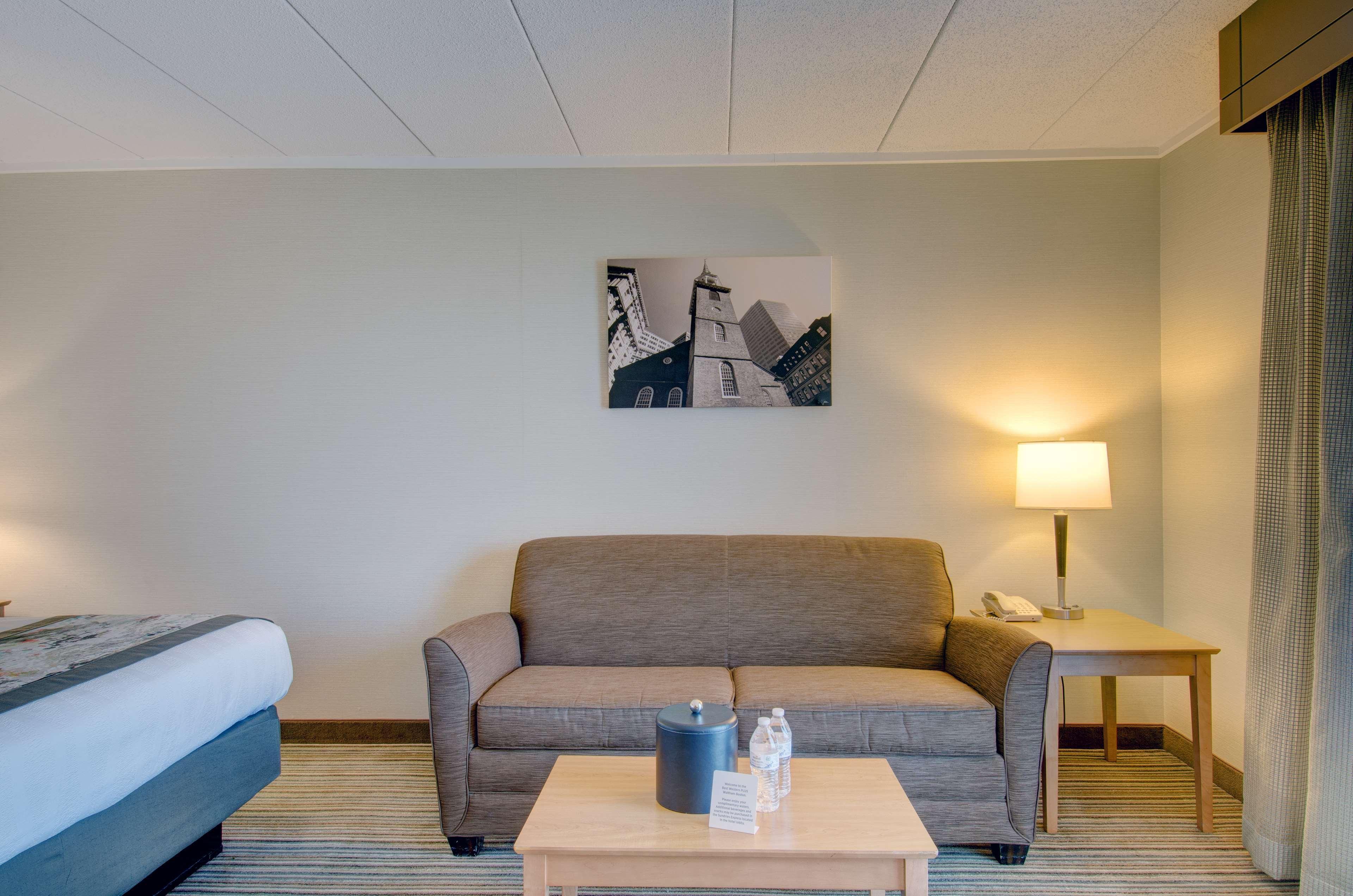 Best Western Plus Waltham Boston Екстериор снимка