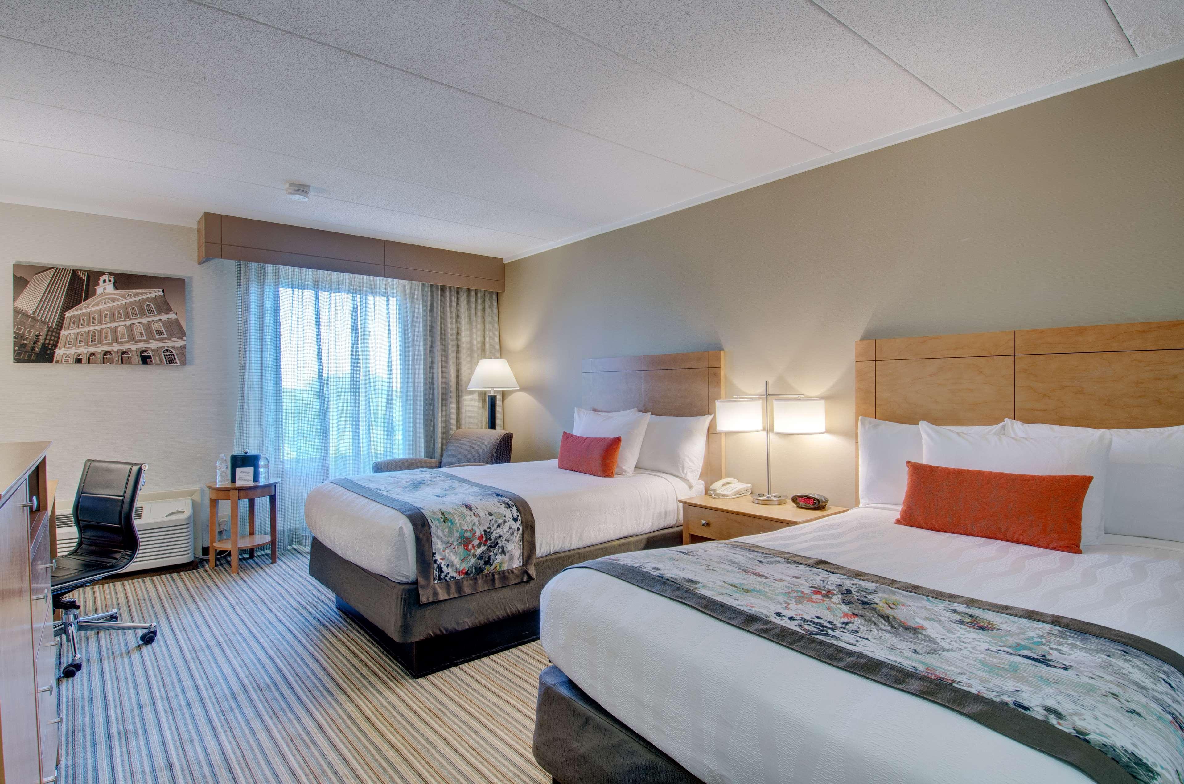 Best Western Plus Waltham Boston Екстериор снимка