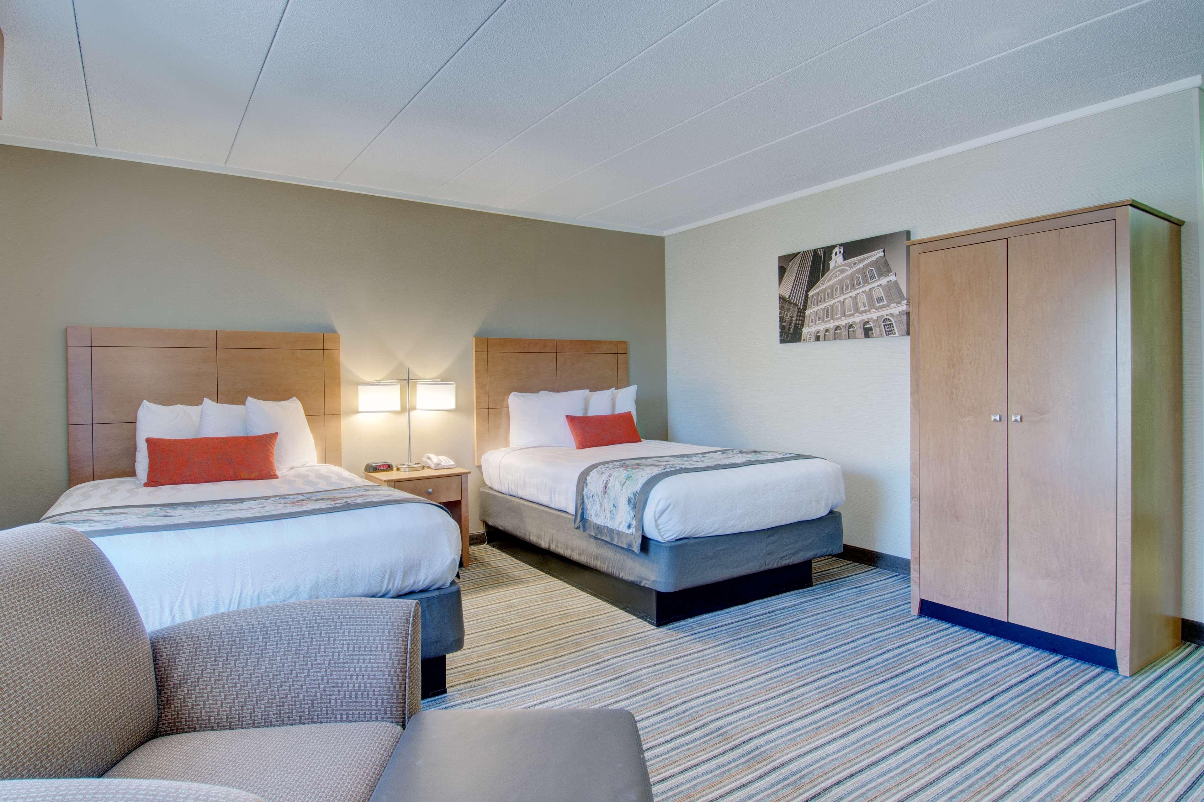 Best Western Plus Waltham Boston Екстериор снимка