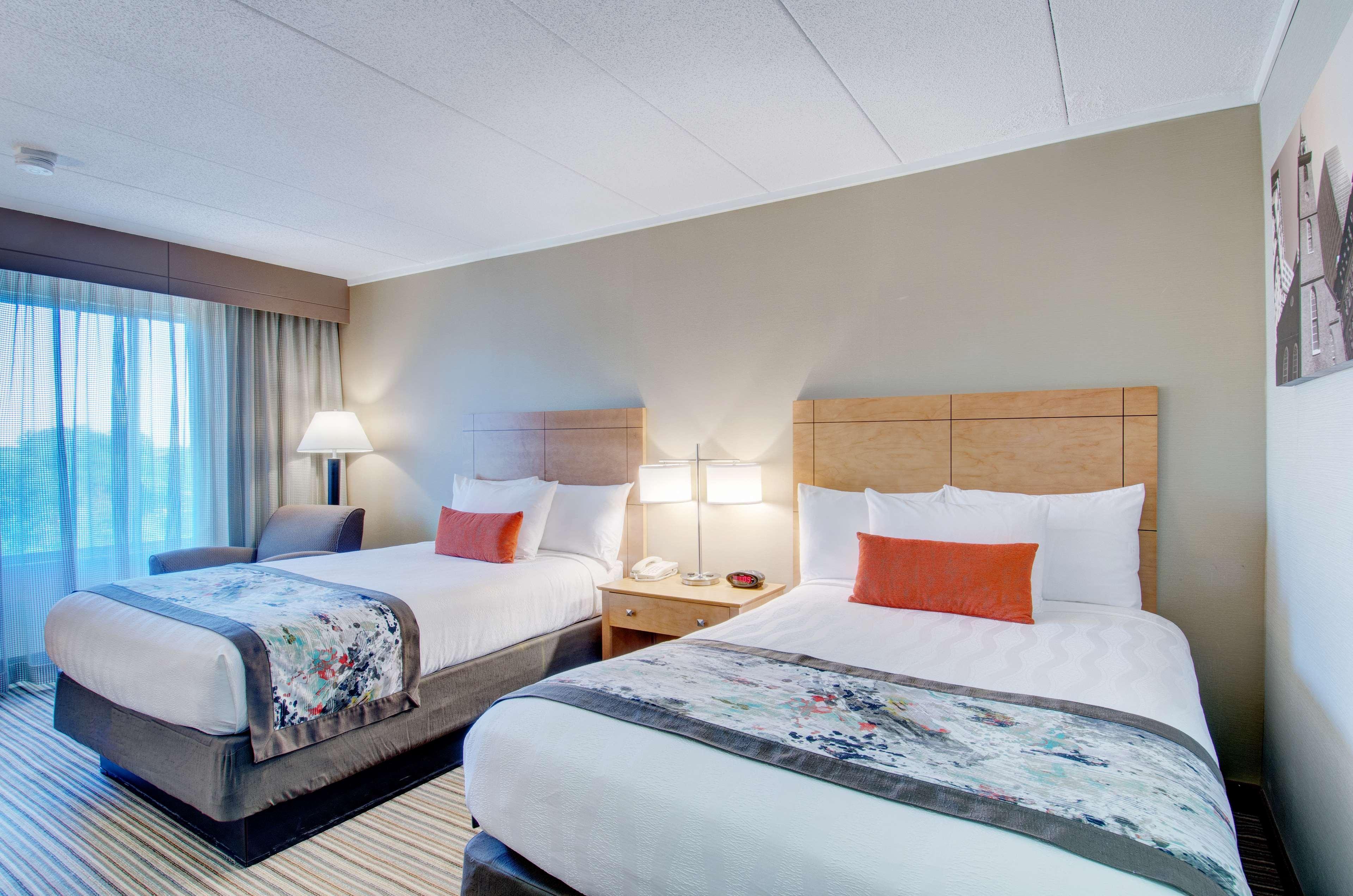 Best Western Plus Waltham Boston Екстериор снимка