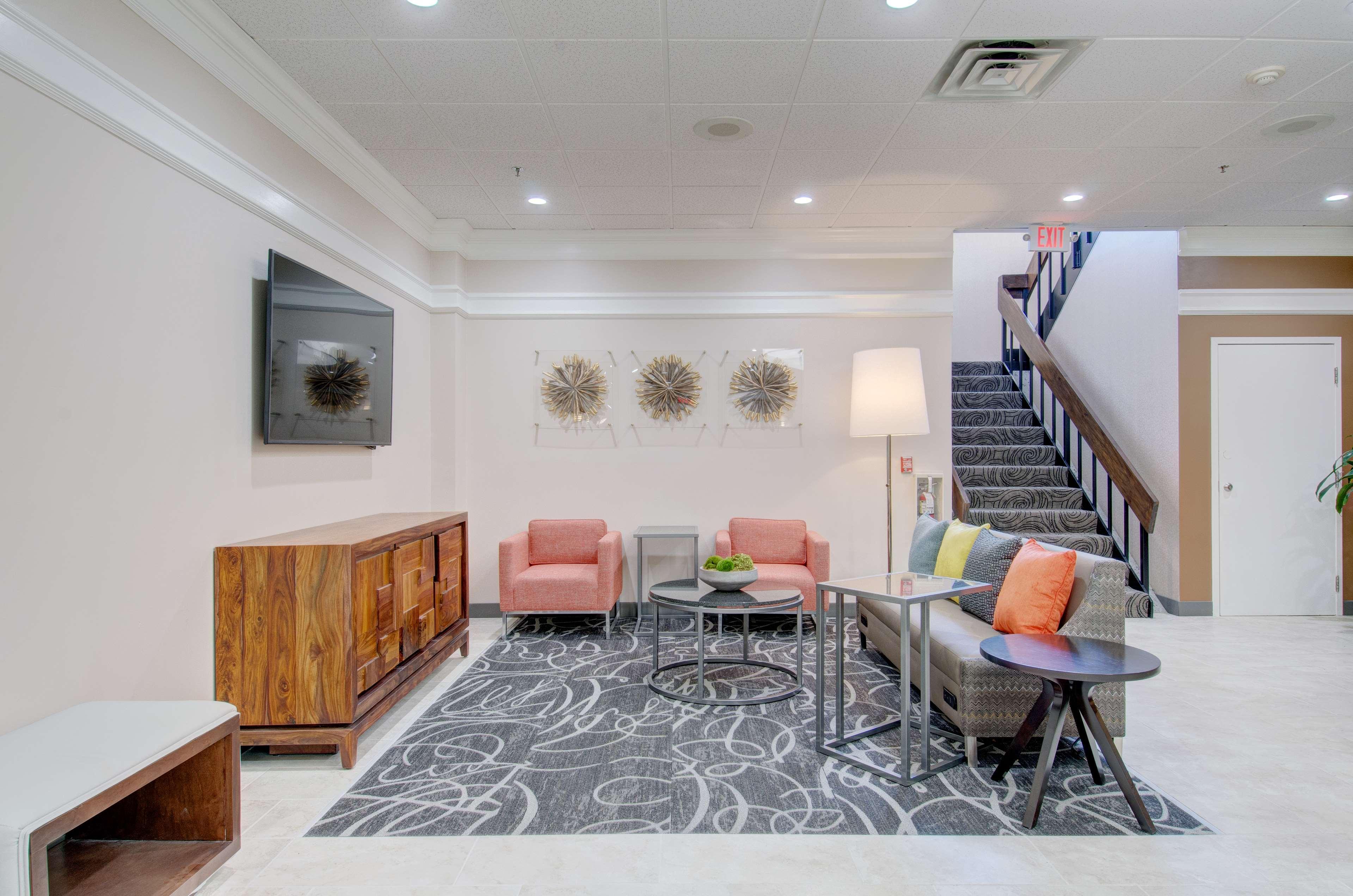 Best Western Plus Waltham Boston Екстериор снимка