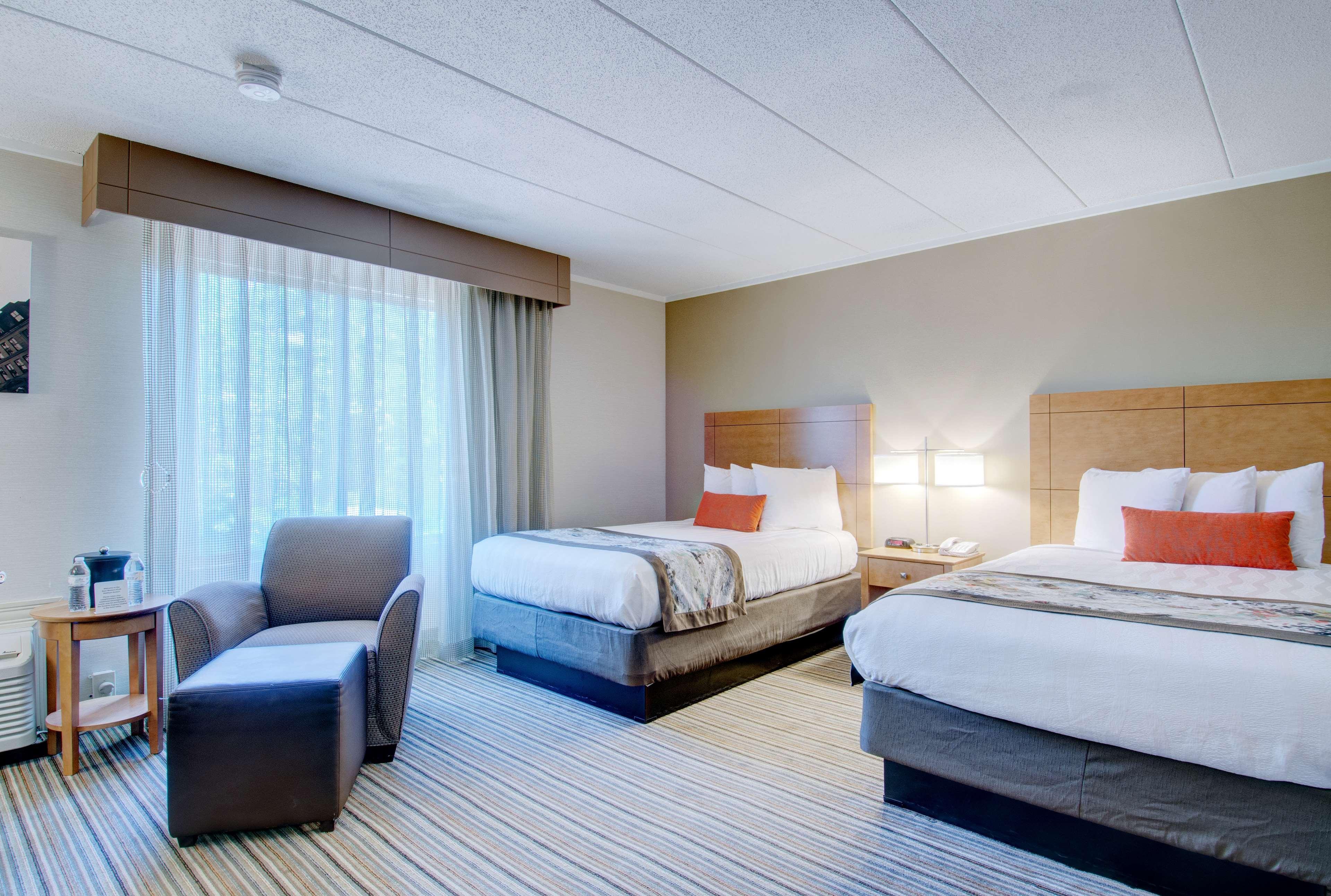 Best Western Plus Waltham Boston Екстериор снимка