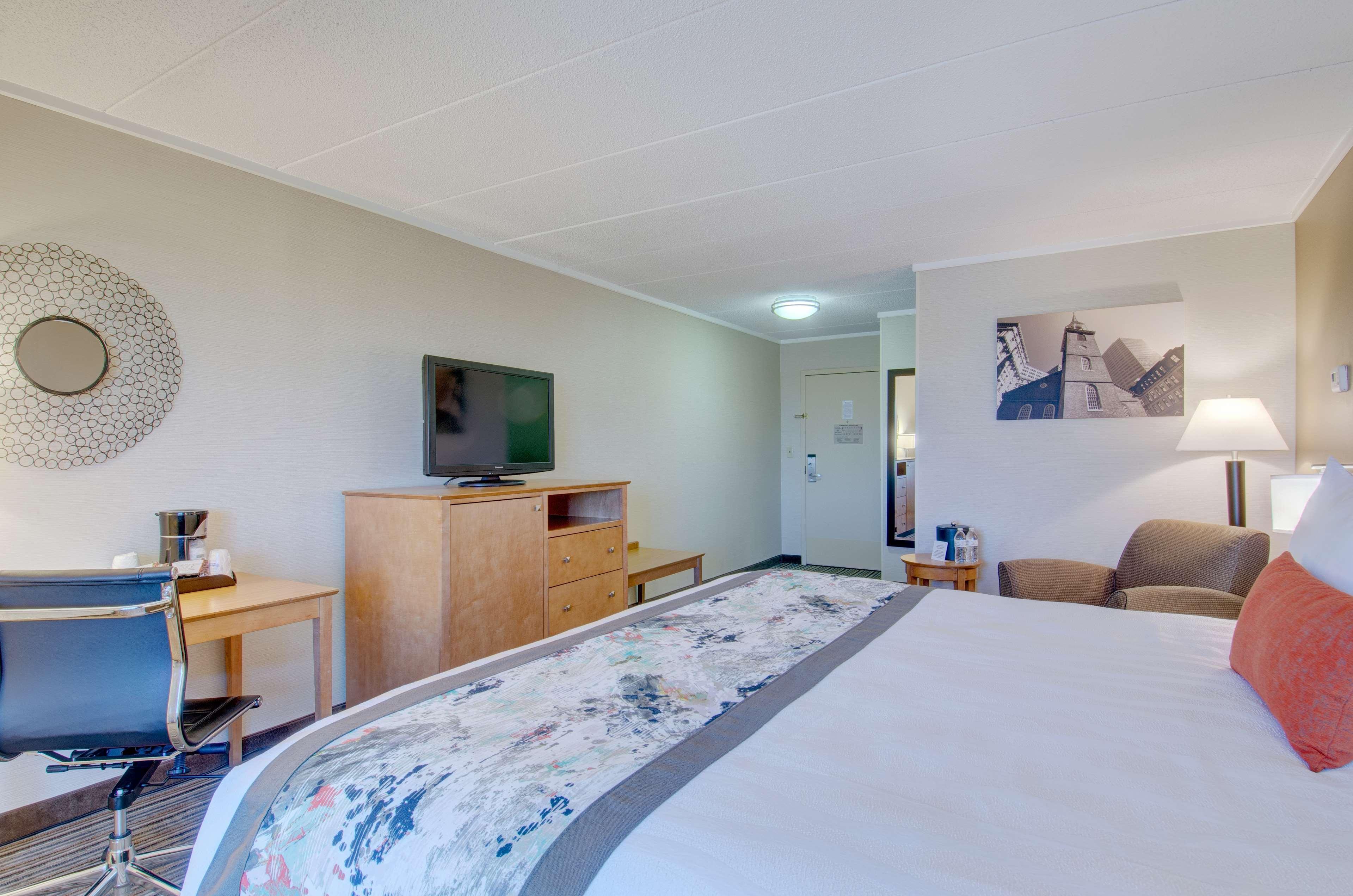 Best Western Plus Waltham Boston Екстериор снимка