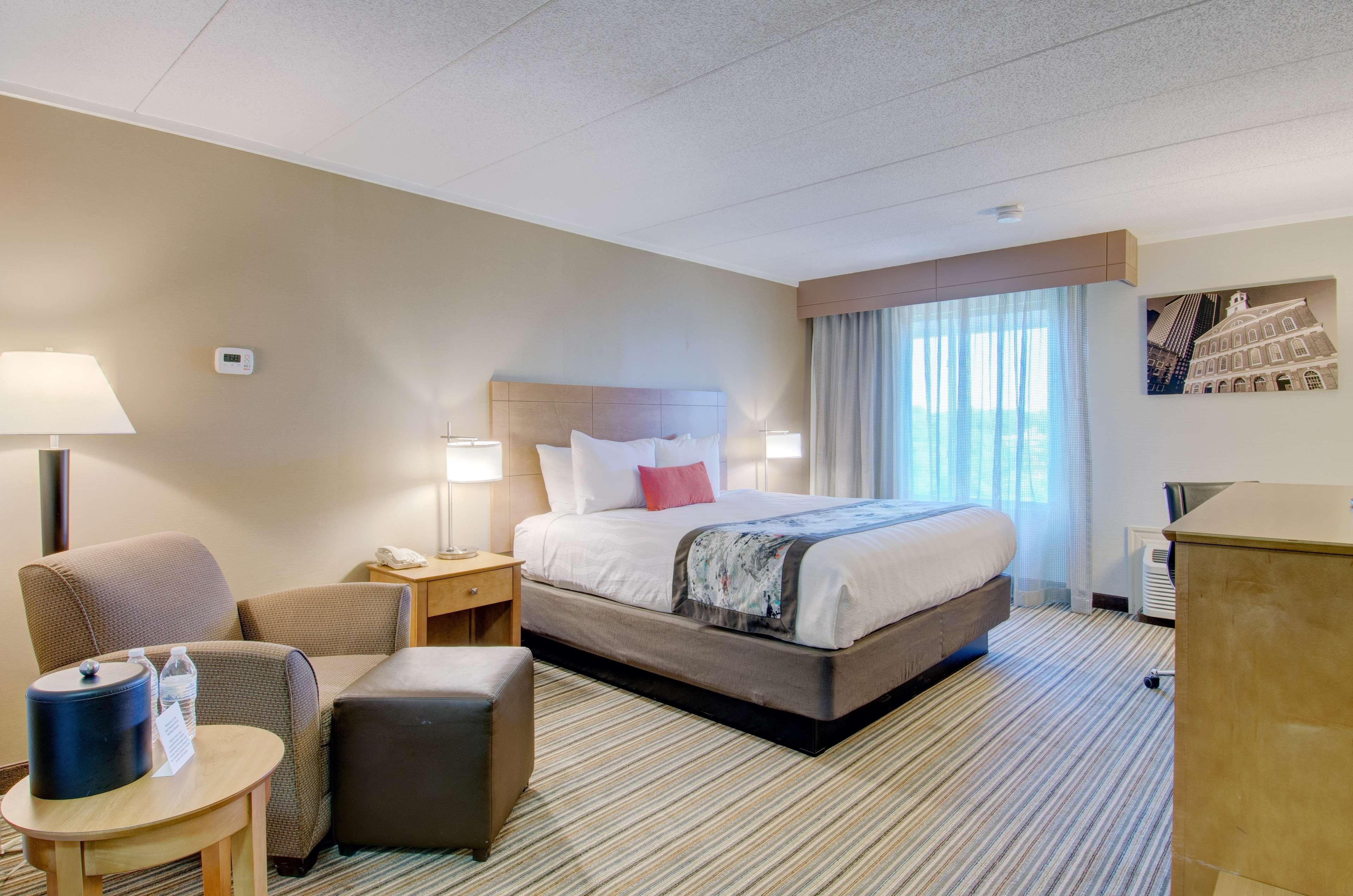 Best Western Plus Waltham Boston Екстериор снимка