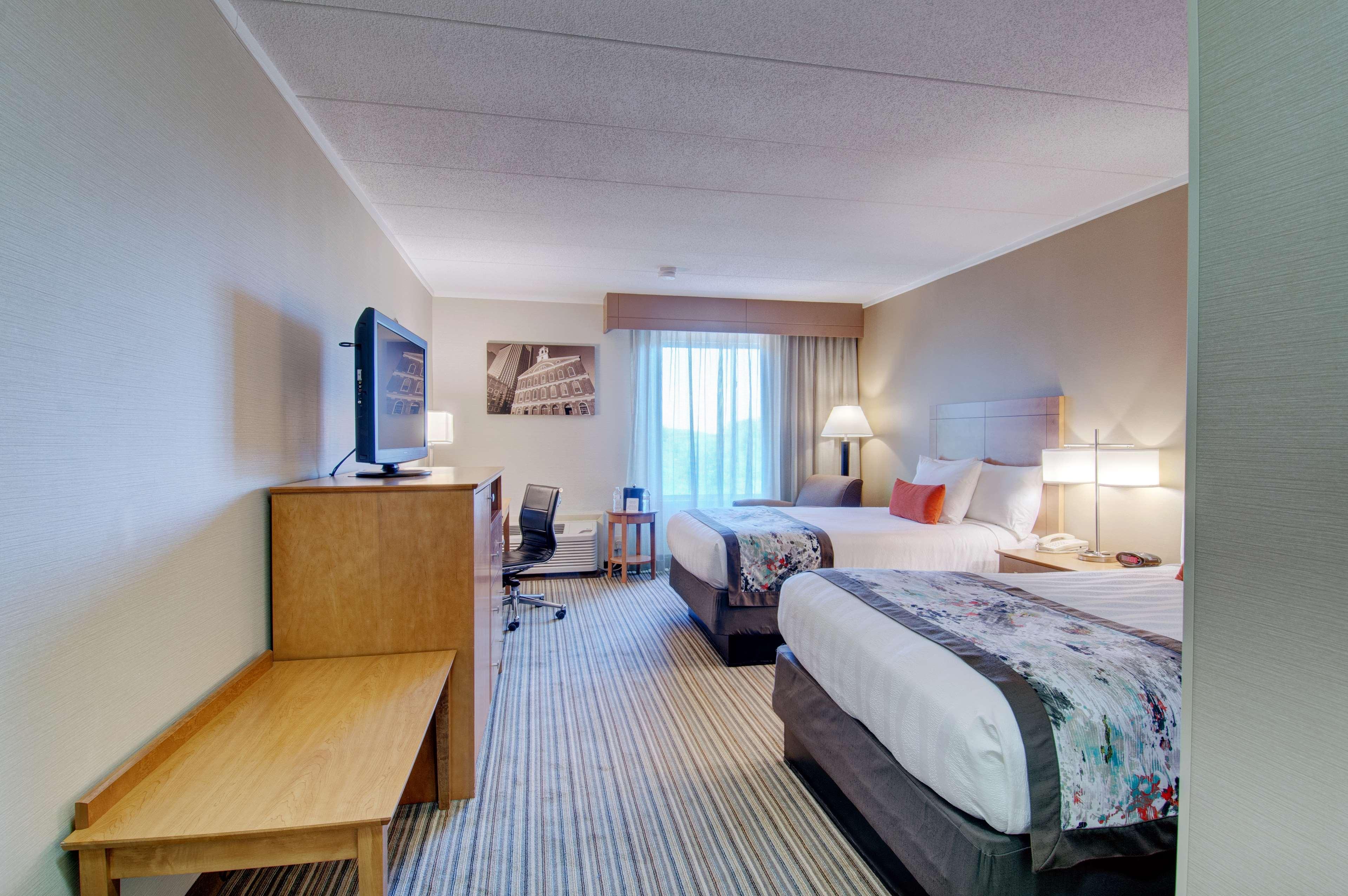 Best Western Plus Waltham Boston Екстериор снимка