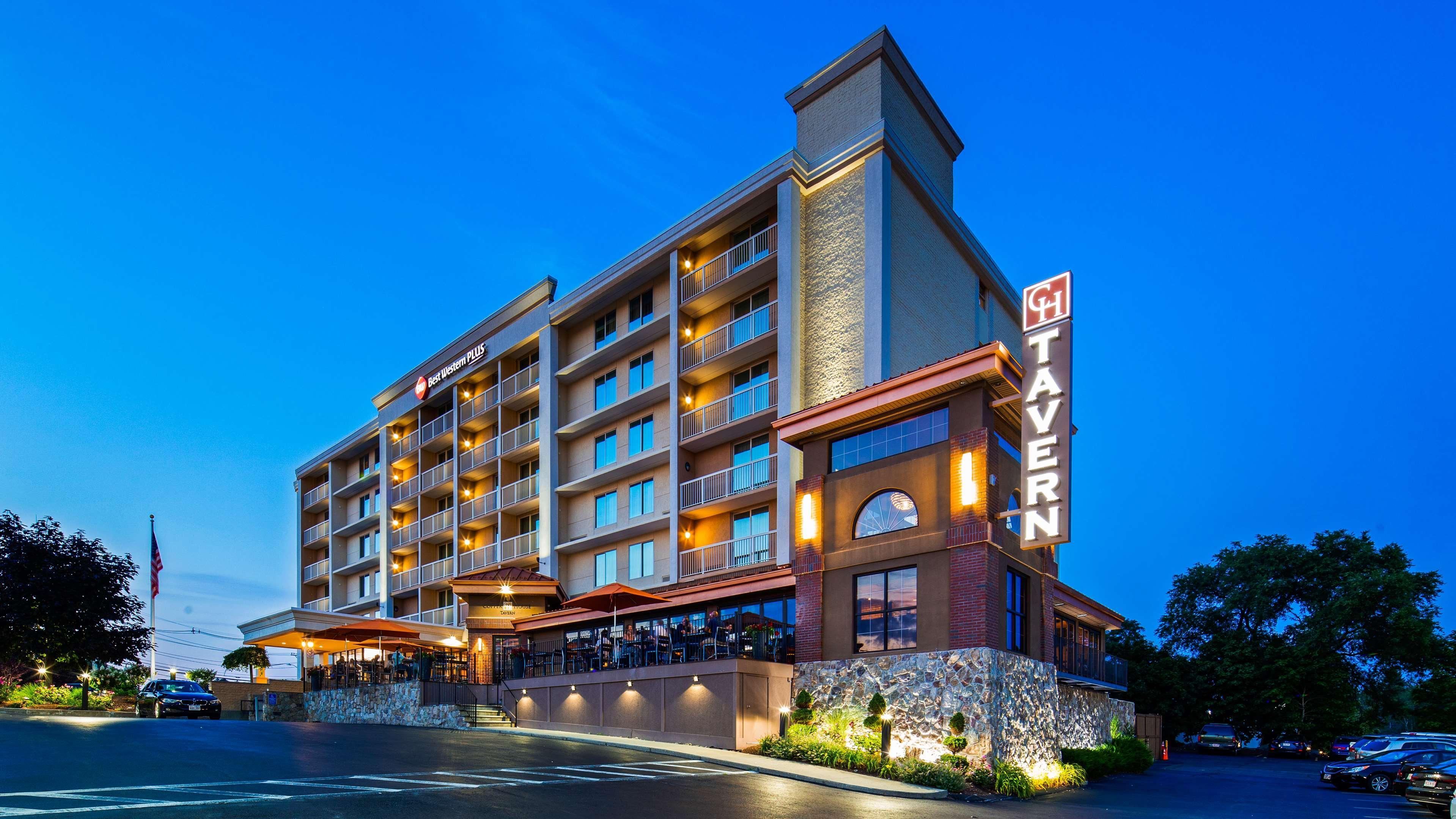 Best Western Plus Waltham Boston Екстериор снимка