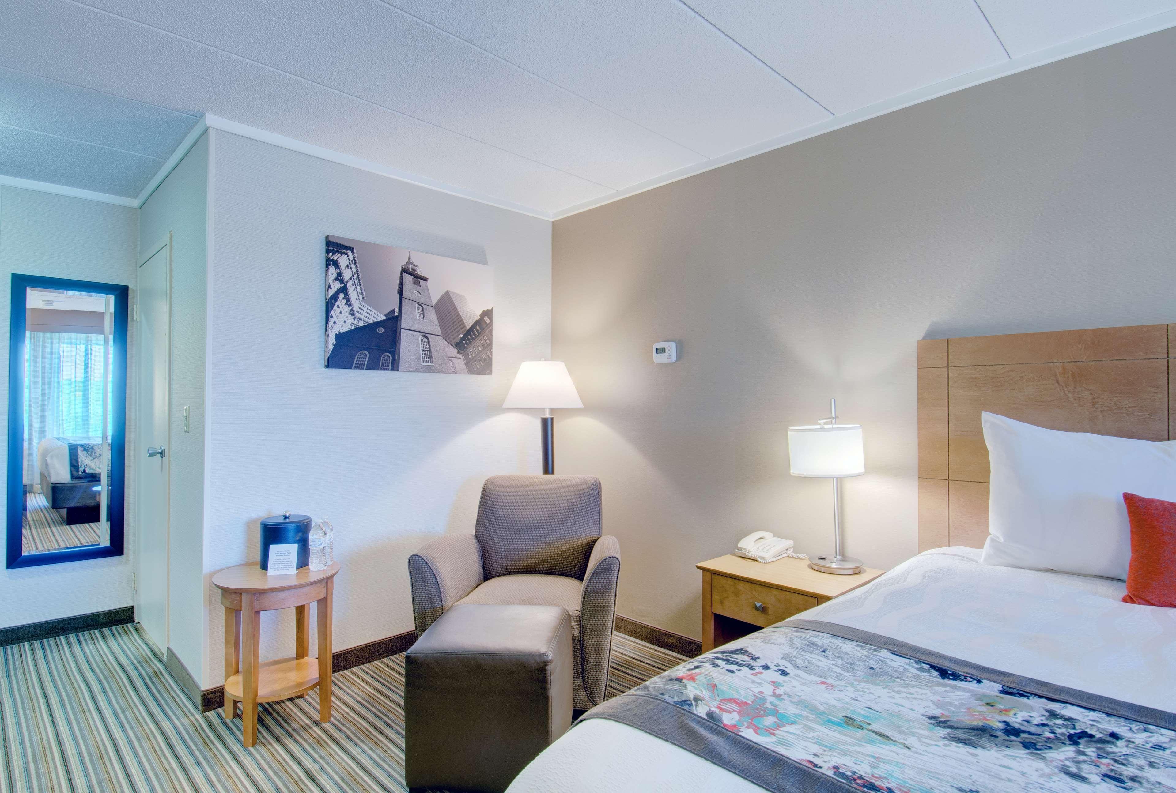 Best Western Plus Waltham Boston Екстериор снимка