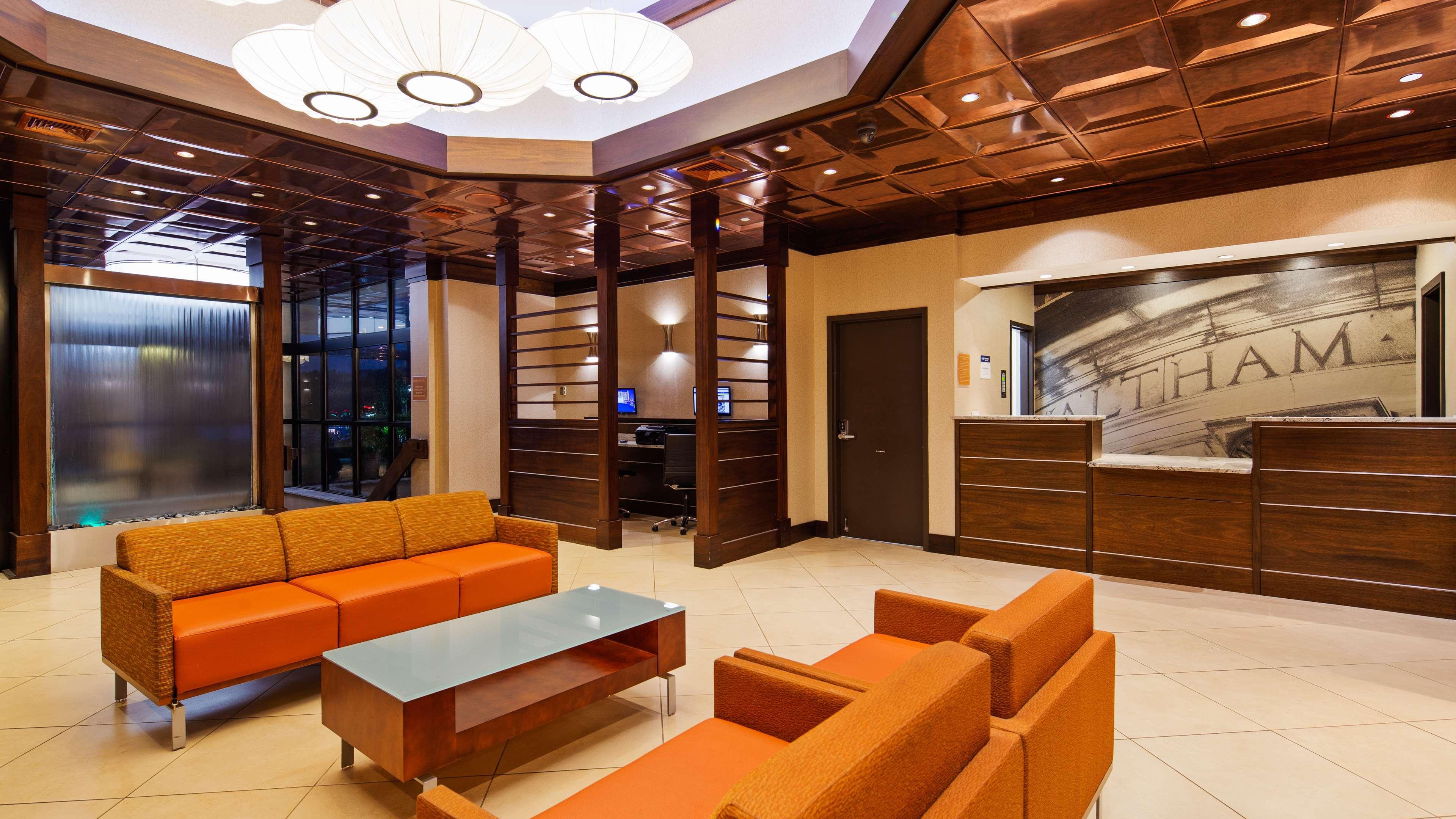 Best Western Plus Waltham Boston Екстериор снимка