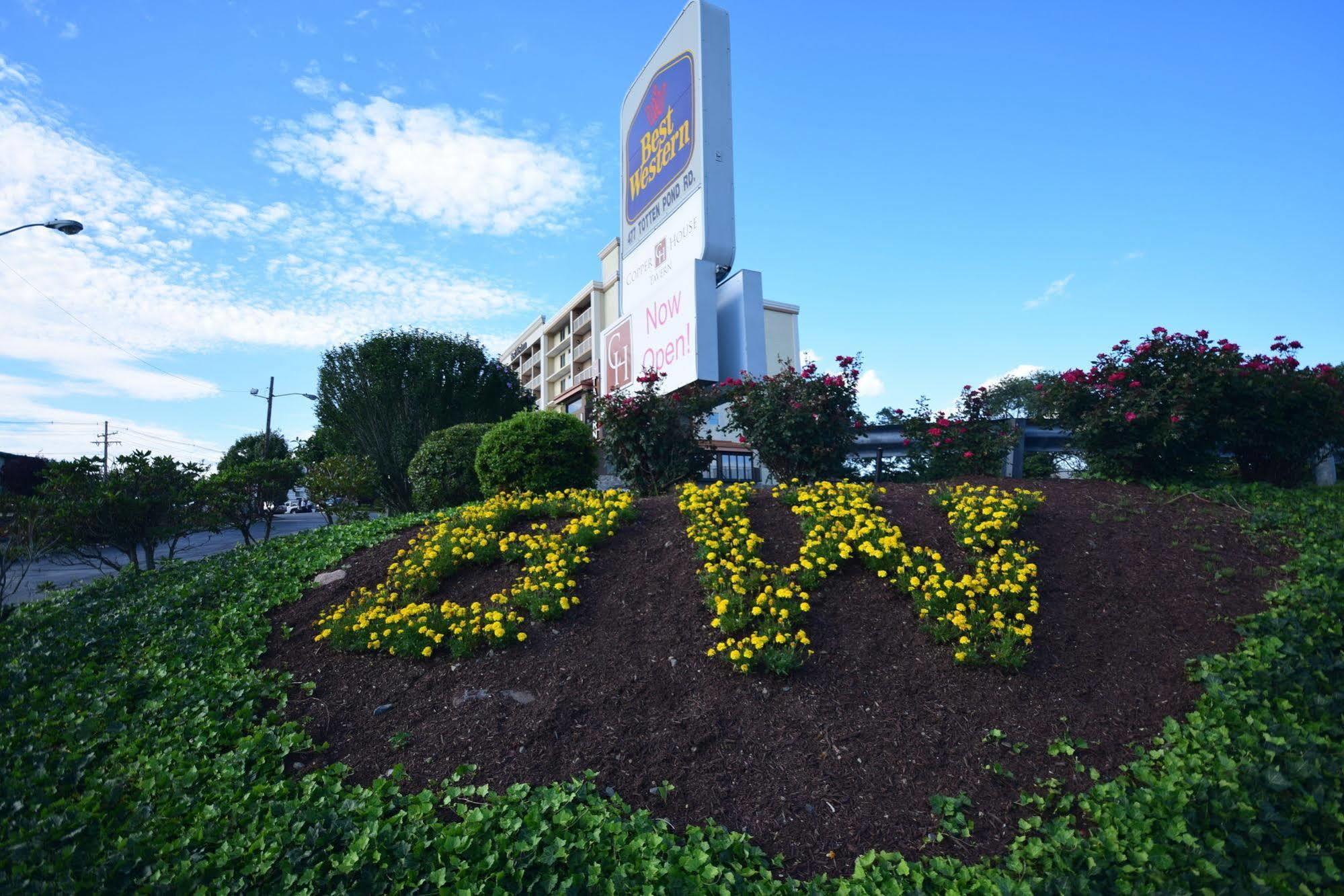 Best Western Plus Waltham Boston Екстериор снимка