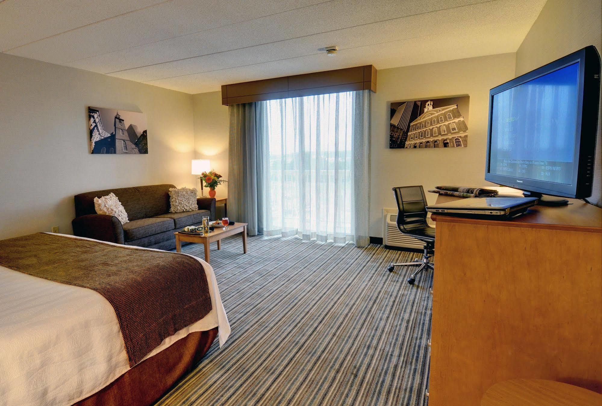 Best Western Plus Waltham Boston Екстериор снимка