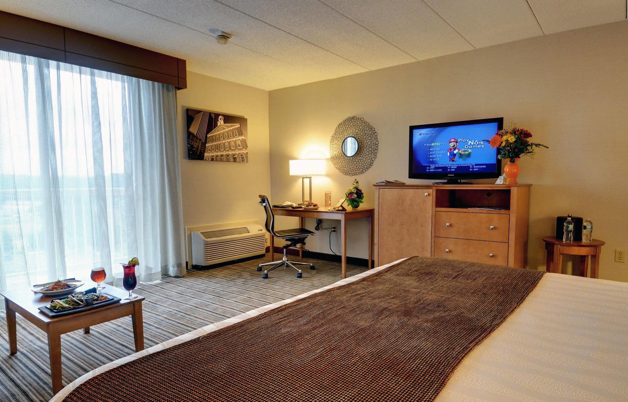 Best Western Plus Waltham Boston Екстериор снимка
