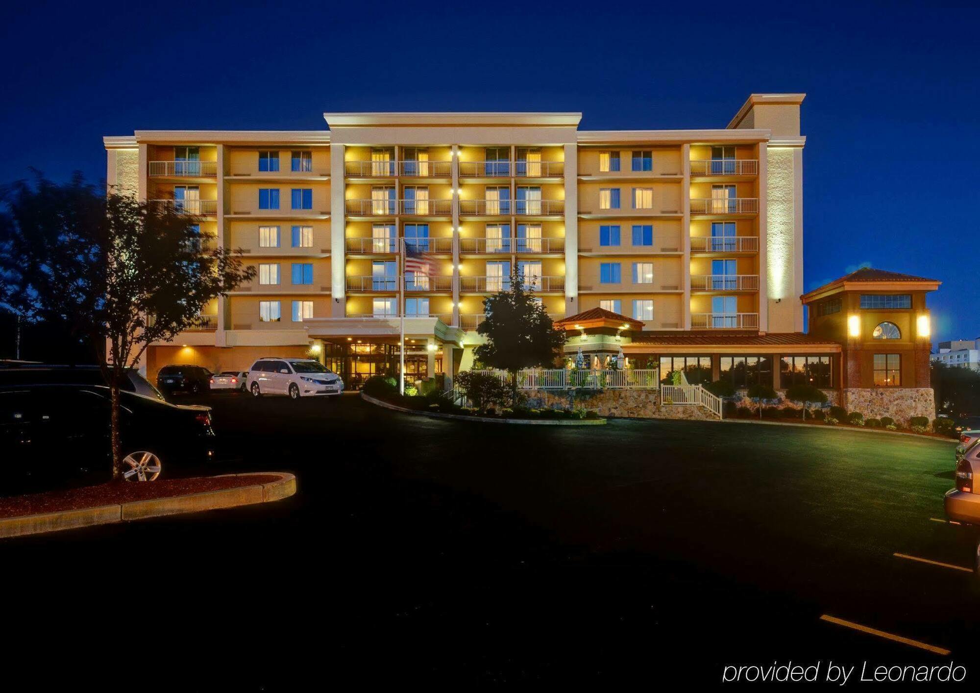 Best Western Plus Waltham Boston Екстериор снимка