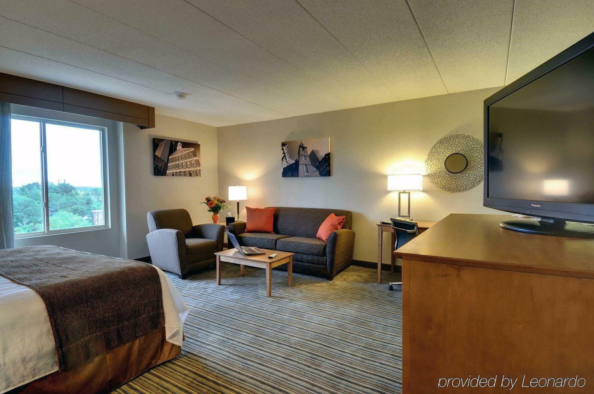 Best Western Plus Waltham Boston Екстериор снимка